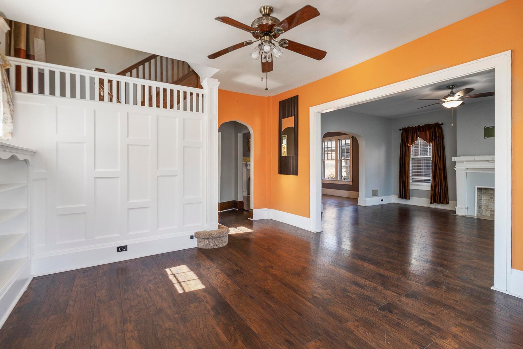 Image for SOLD $170,500 - Charming 4 Bedroom Home in Clarksburg