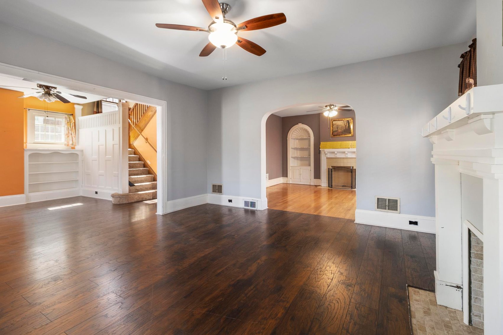 Image for SOLD $170,500 - Charming 4 Bedroom Home in Clarksburg