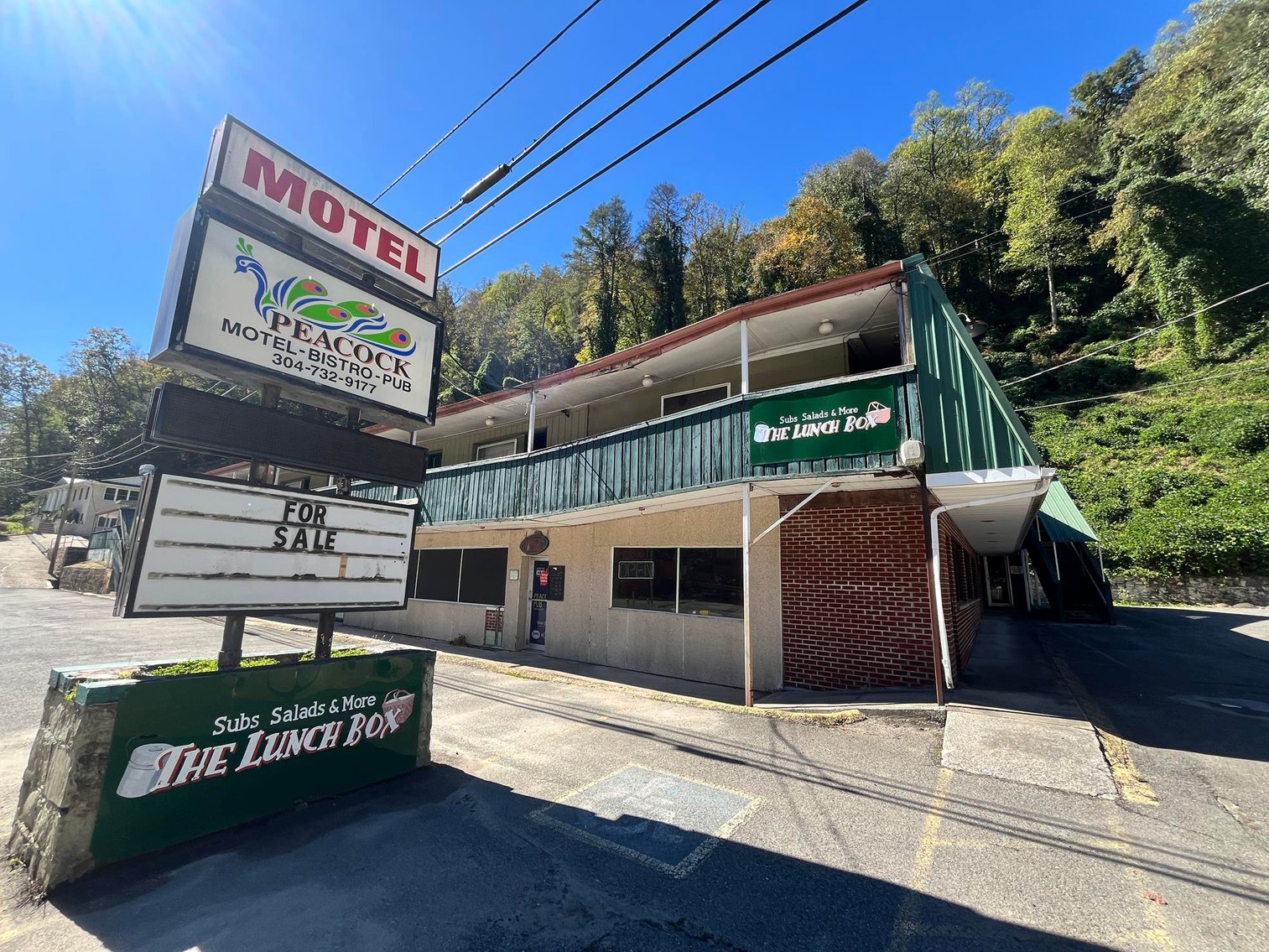 Image for SOLD $385,000 - Income Generating Retail Building with Motel in Pineville