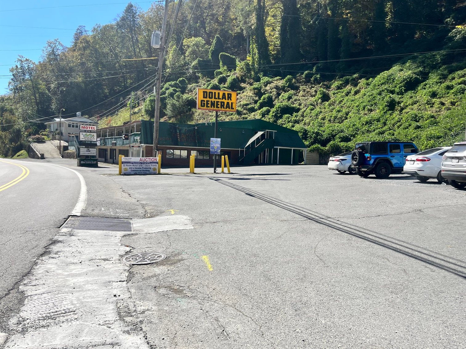 Image for SOLD $385,000 - Income Generating Retail Building with Motel in Pineville