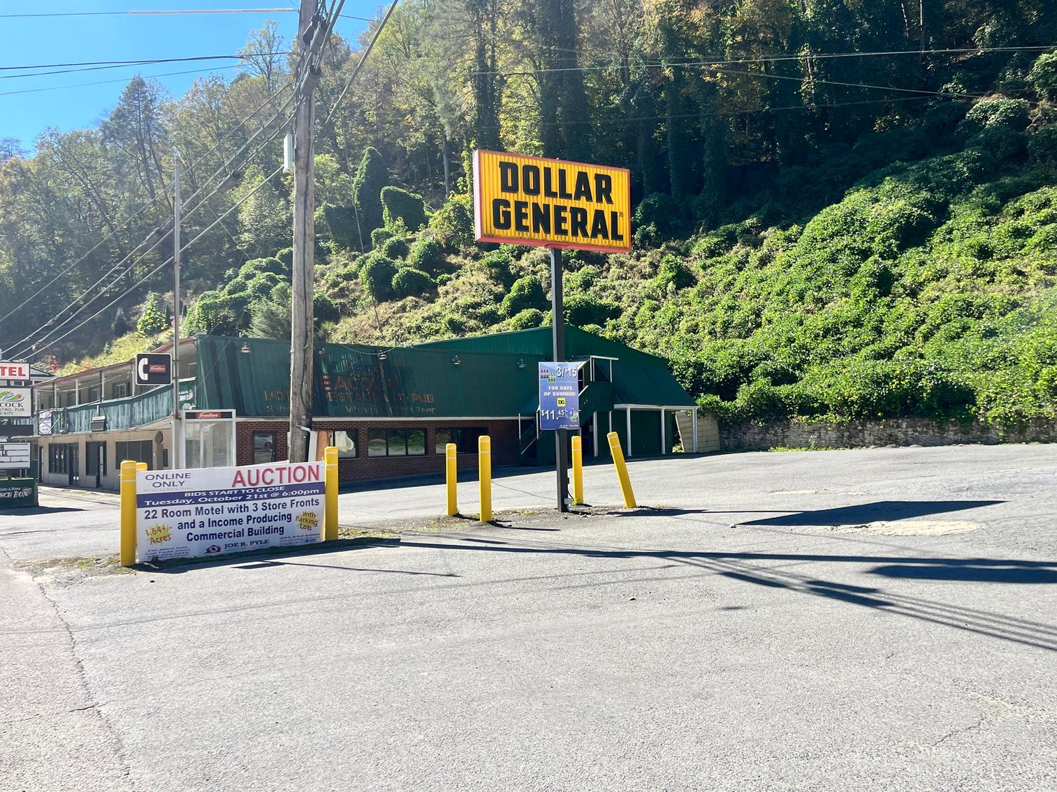 Image for SOLD $385,000 - Income Generating Retail Building with Motel in Pineville