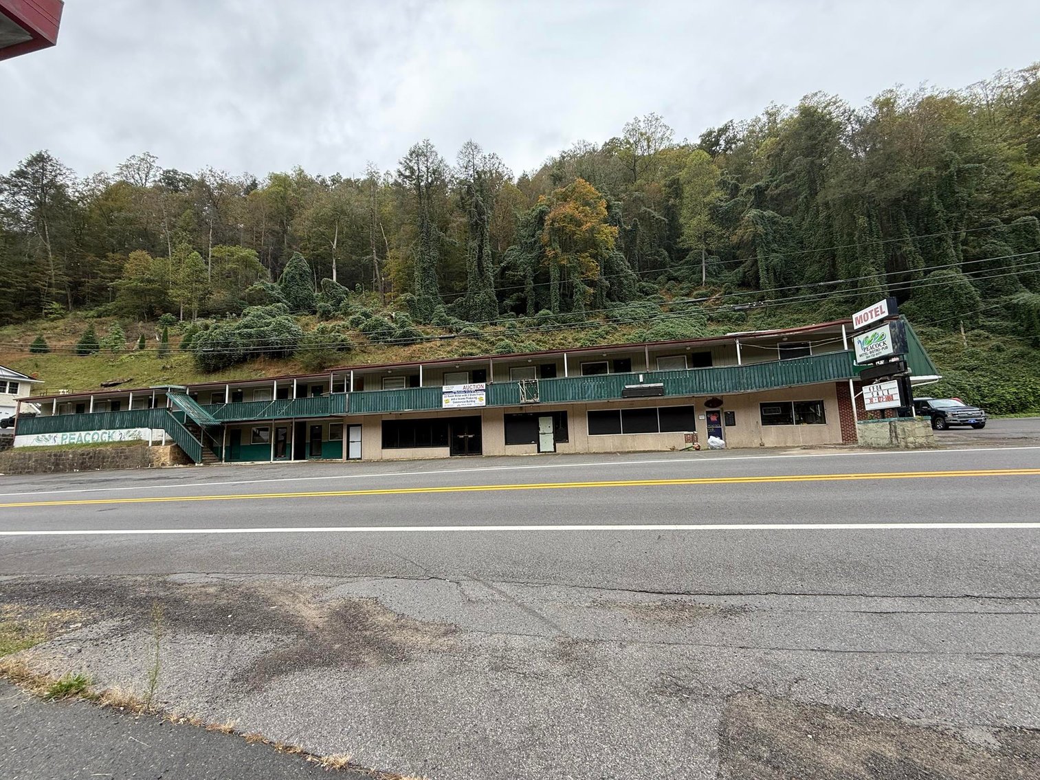 Image for SOLD $385,000 - Income Generating Retail Building with Motel in Pineville