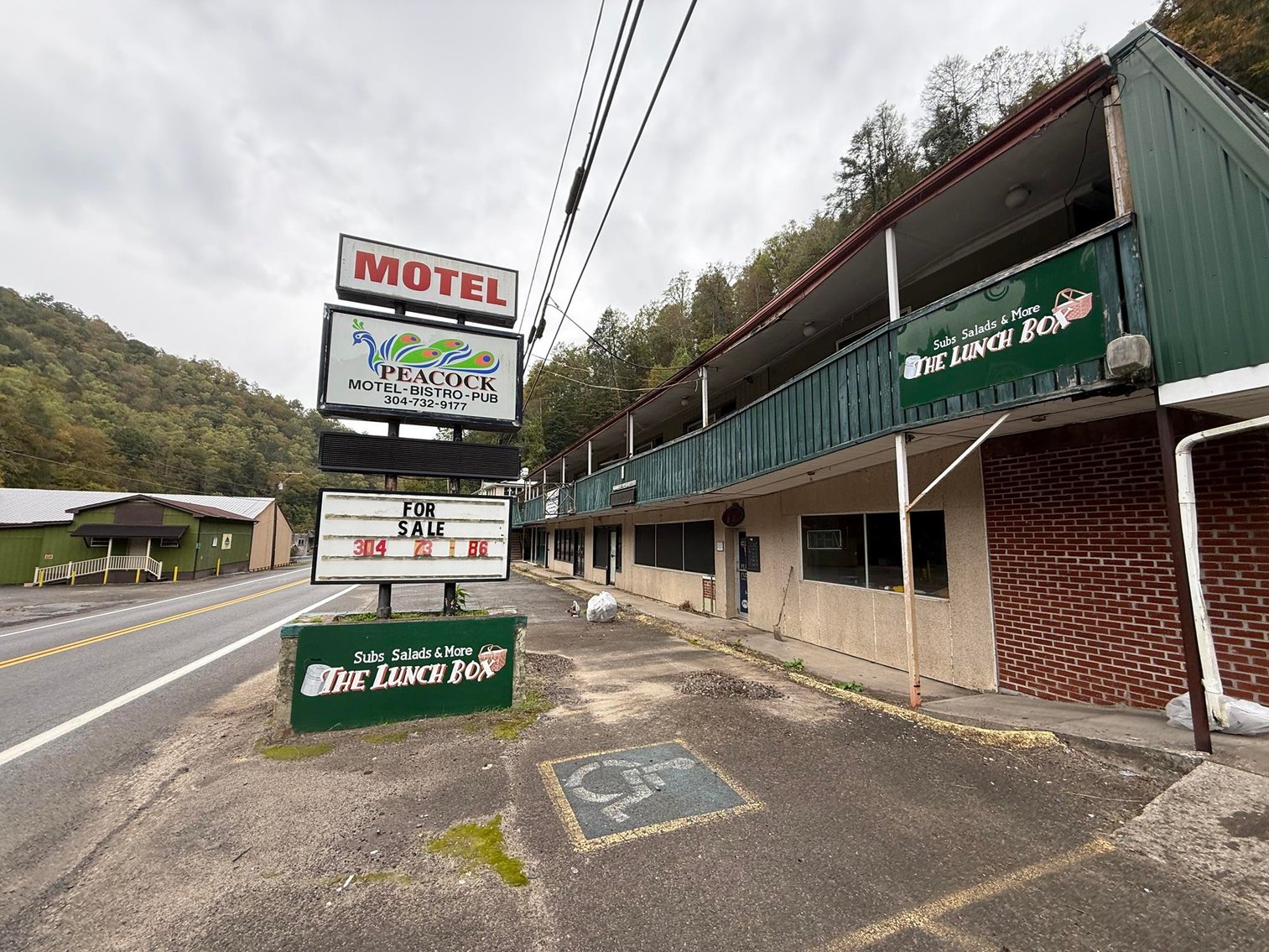 Image for SOLD $385,000 - Income Generating Retail Building with Motel in Pineville
