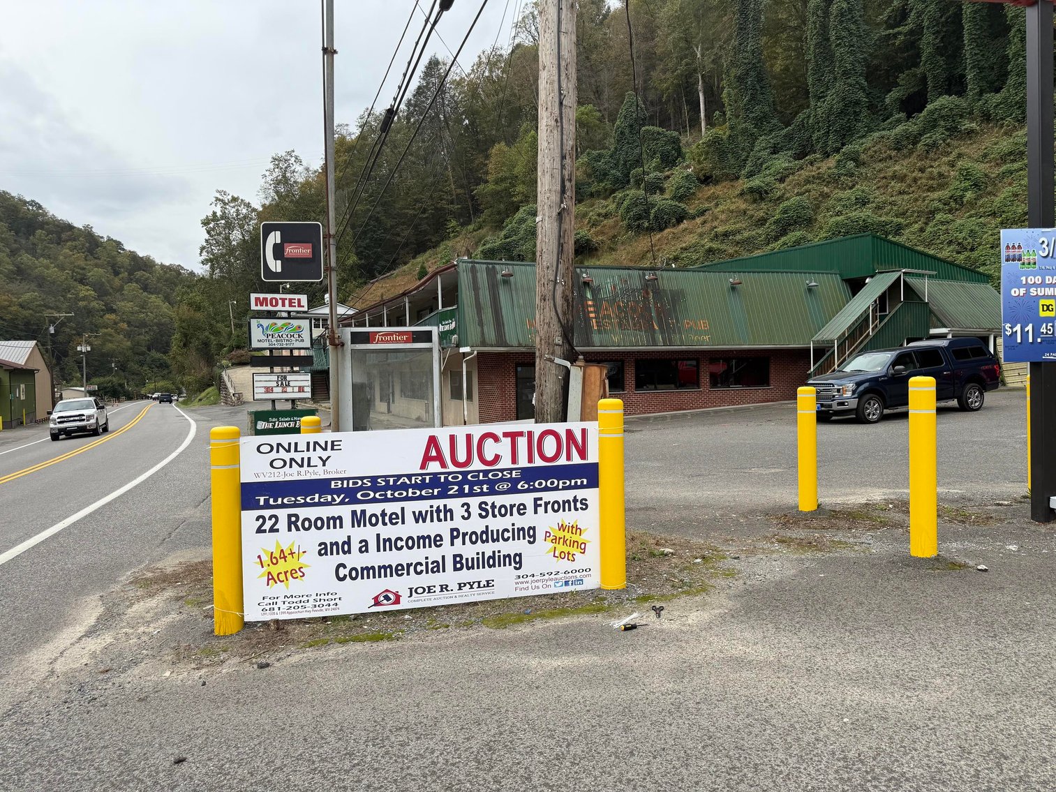 Image for SOLD $385,000 - Income Generating Retail Building with Motel in Pineville