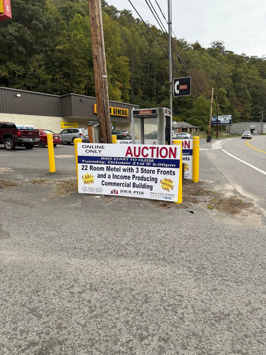 Image for SOLD $385,000 - Income Generating Retail Building with Motel in Pineville