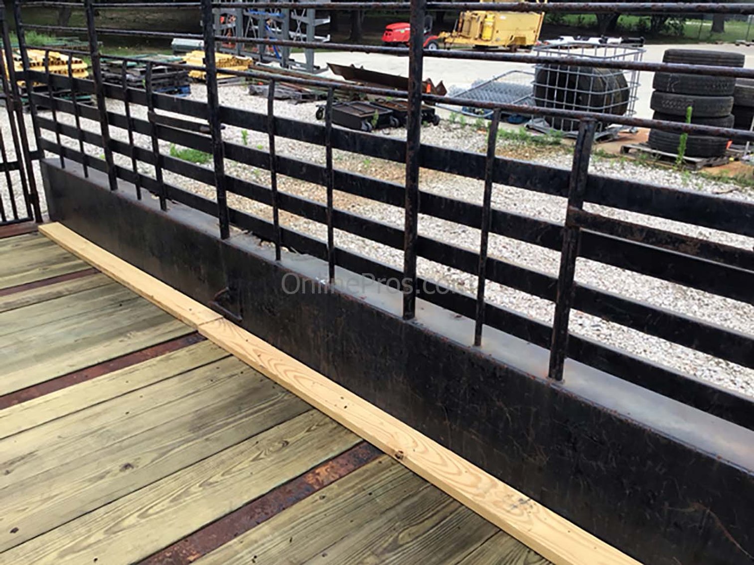 Image for 2009 Gooseneck Livestock Trailer - Tomball, TX