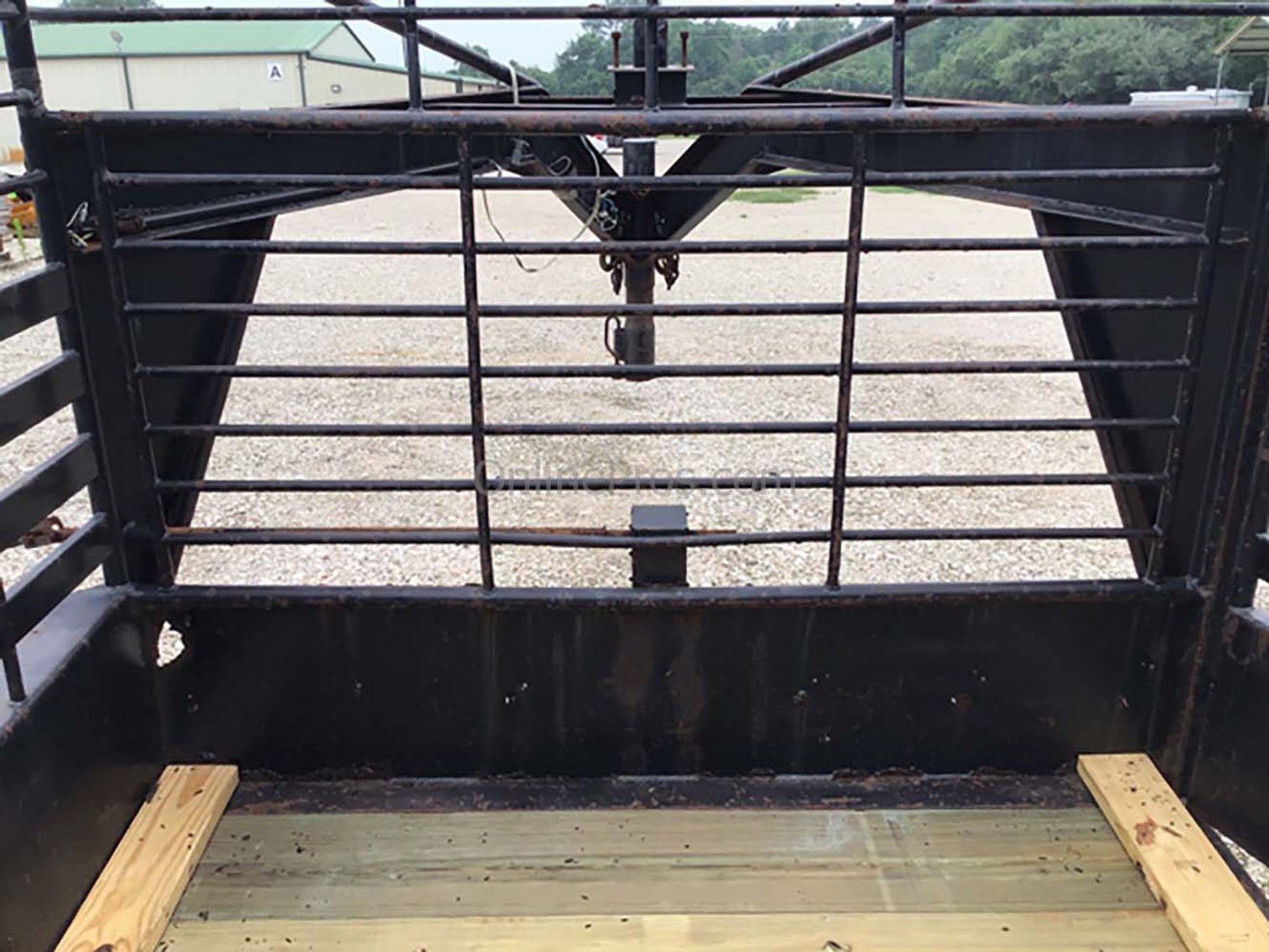 Image for 2009 Gooseneck Livestock Trailer - Tomball, TX