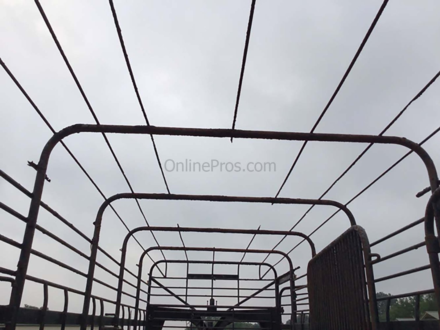 Image for 2009 Gooseneck Livestock Trailer - Tomball, TX