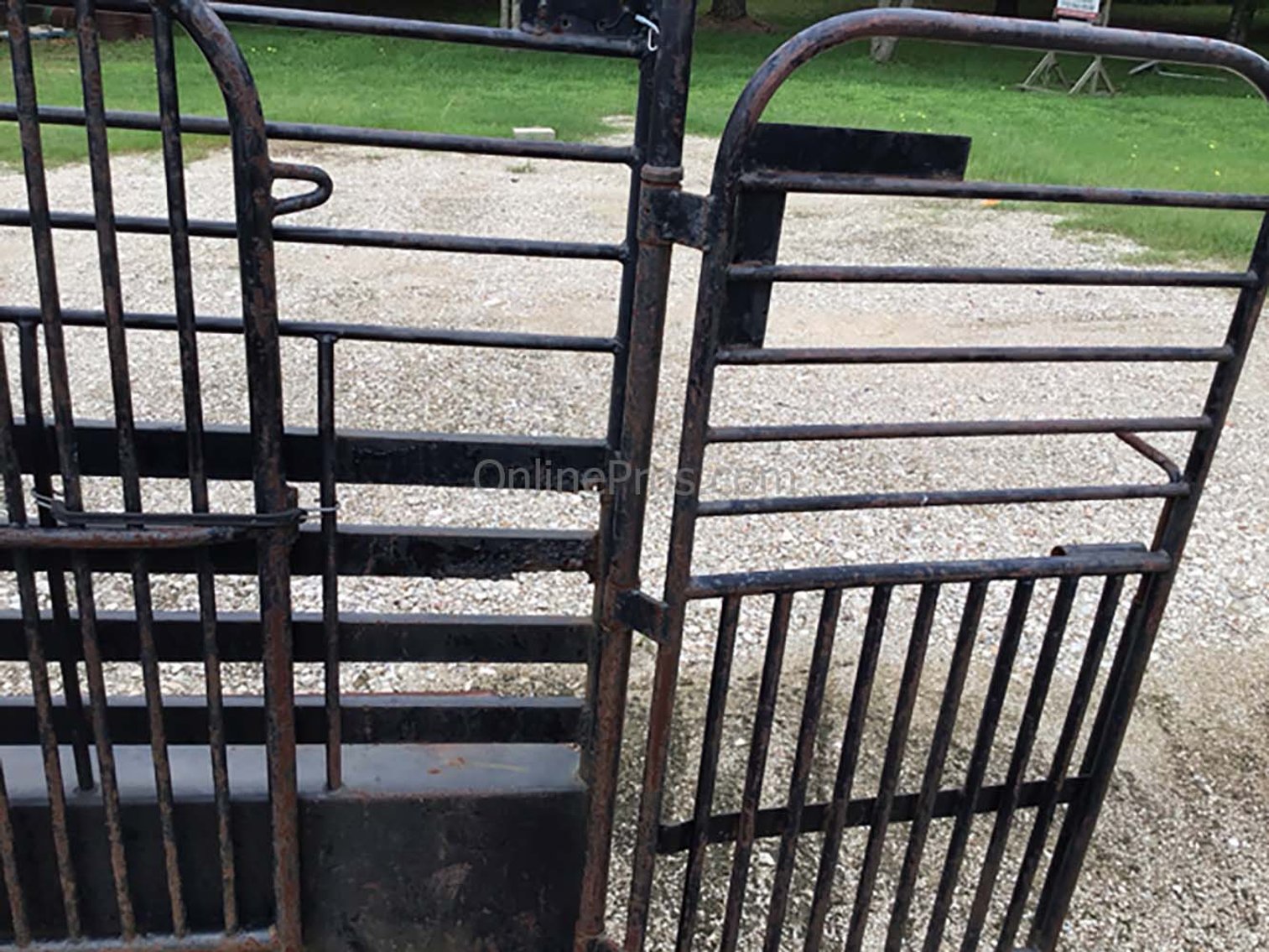 Image for 2009 Gooseneck Livestock Trailer - Tomball, TX