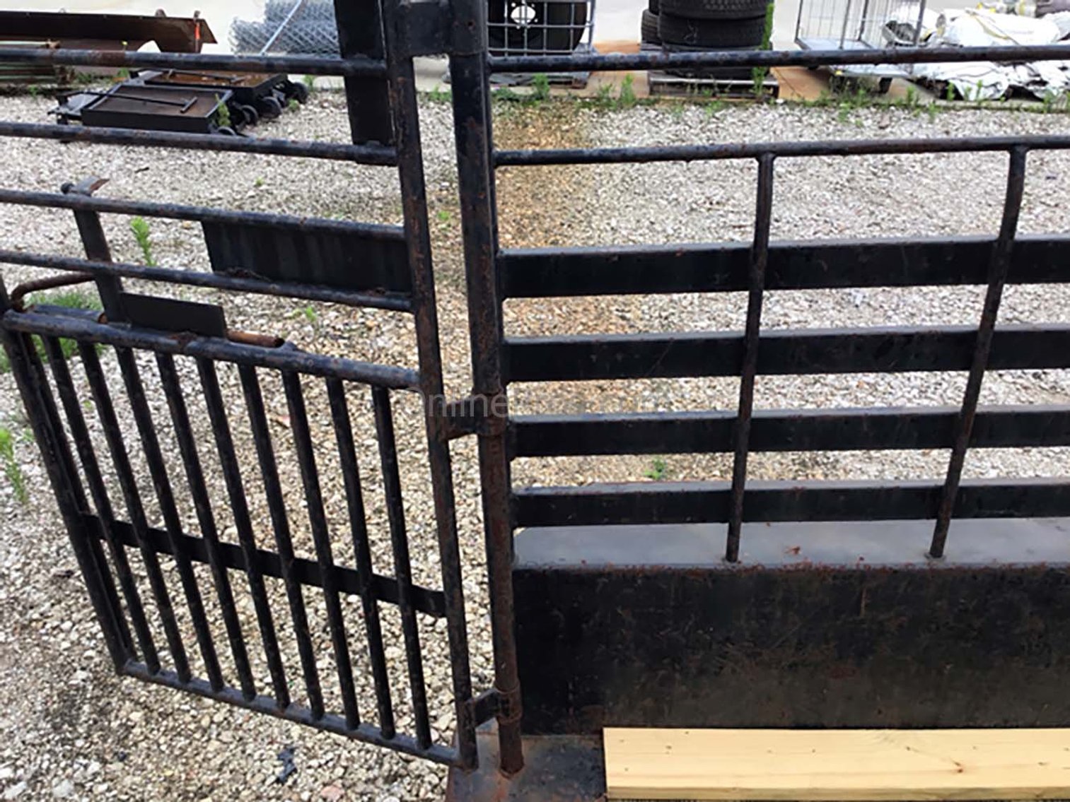 Image for 2009 Gooseneck Livestock Trailer - Tomball, TX