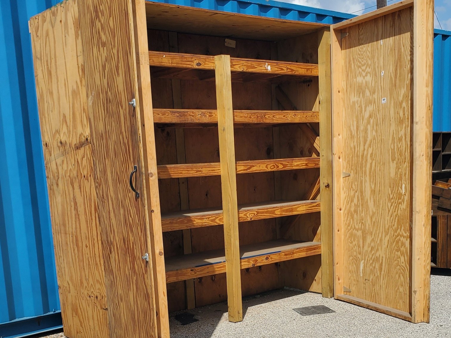 Image for Hardware Overstock #1 - Houston, TX 77092