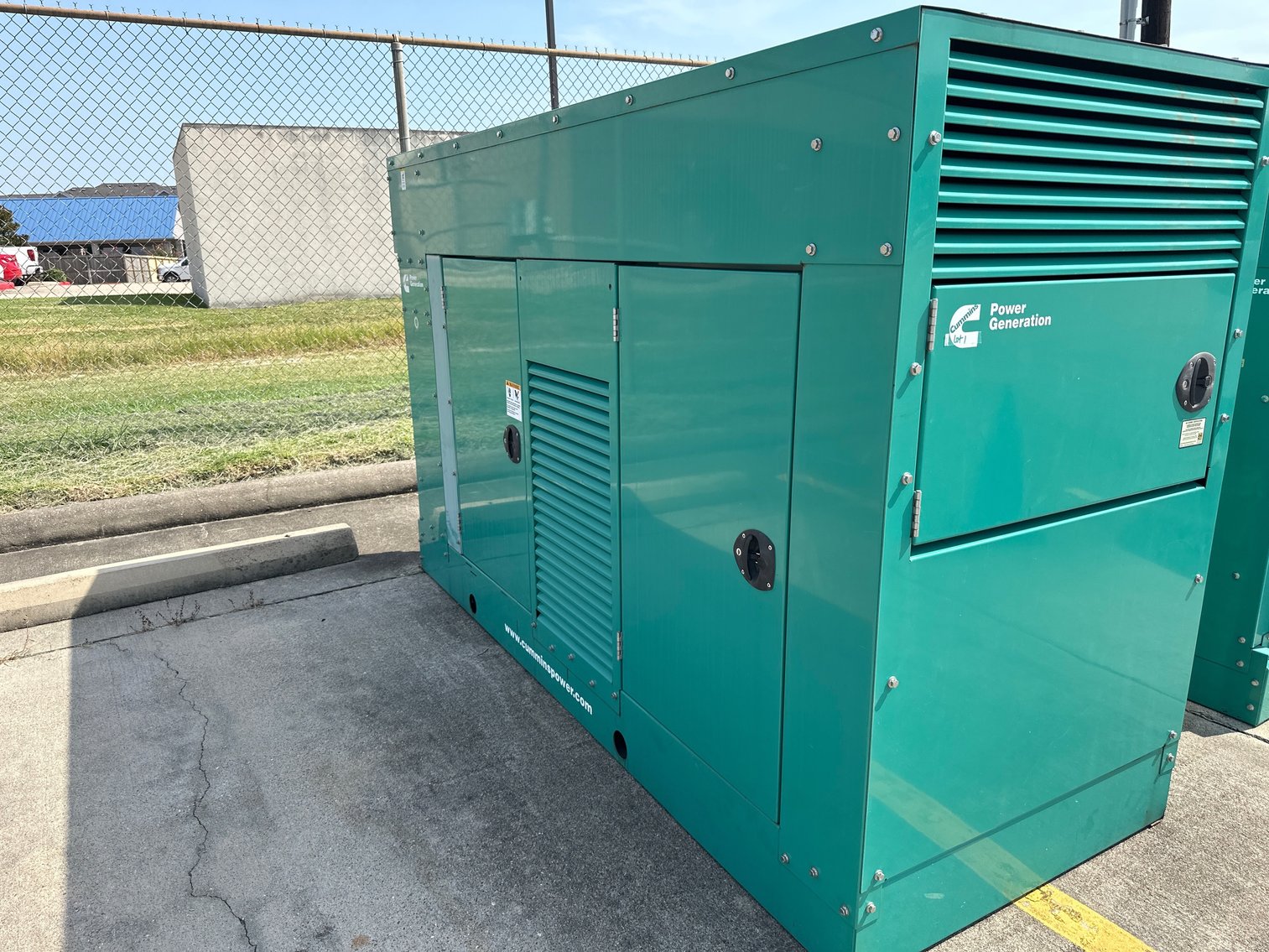 Image for Galena Park Independent School District (Generators) - Galena Park, TX