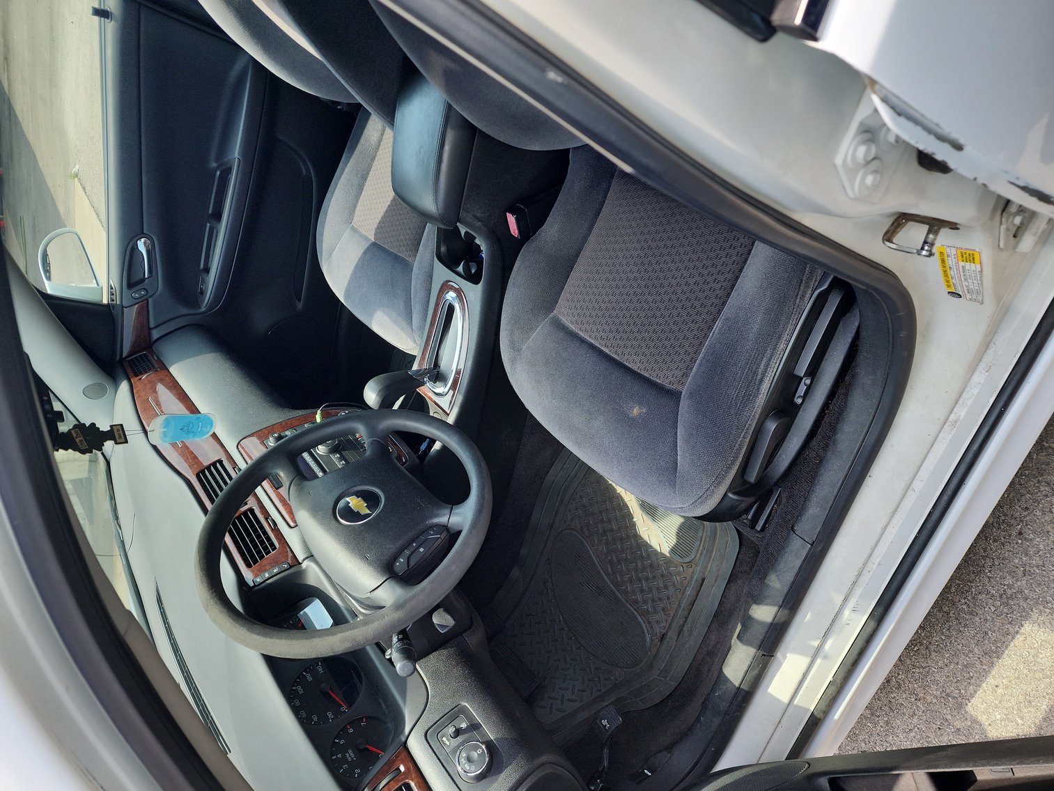 Image for East Central Independent School District (Chevy Impala) - San Antonio, TX 78263