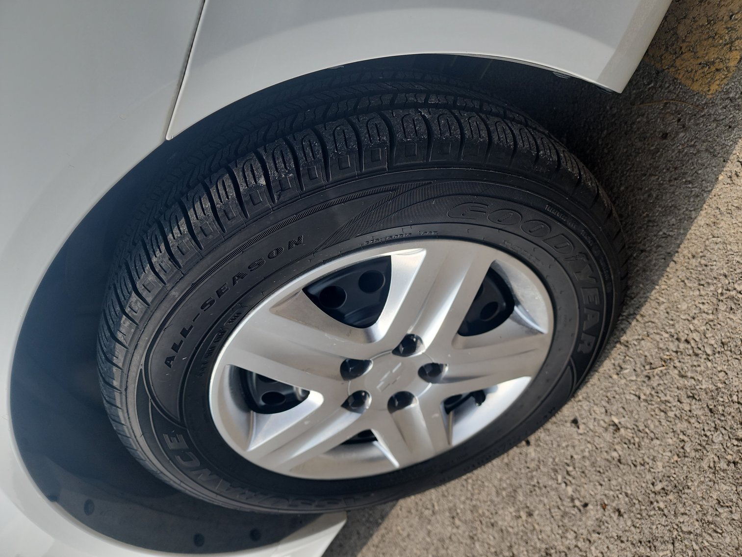 Image for East Central Independent School District (Chevy Impala) - San Antonio, TX 78263