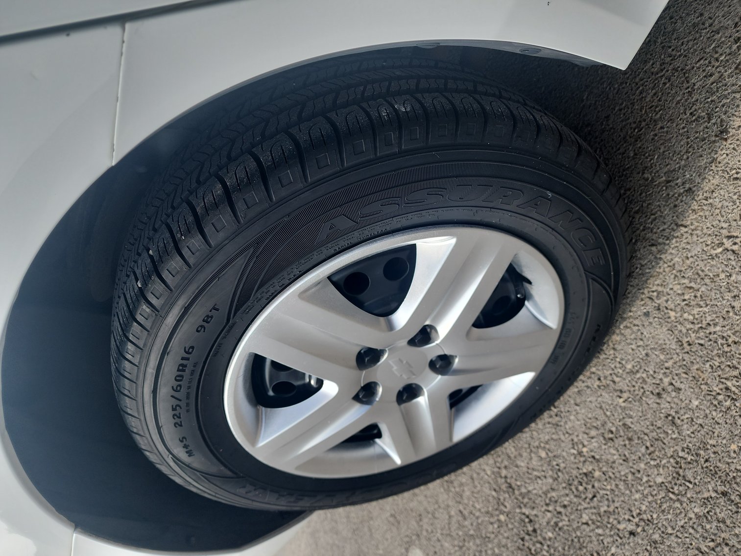 Image for East Central Independent School District (Chevy Impala) - San Antonio, TX 78263