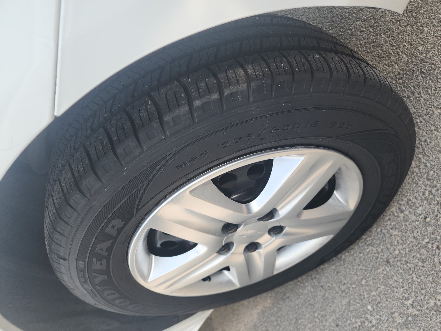 Image for East Central Independent School District (Chevy Impala) - San Antonio, TX 78263