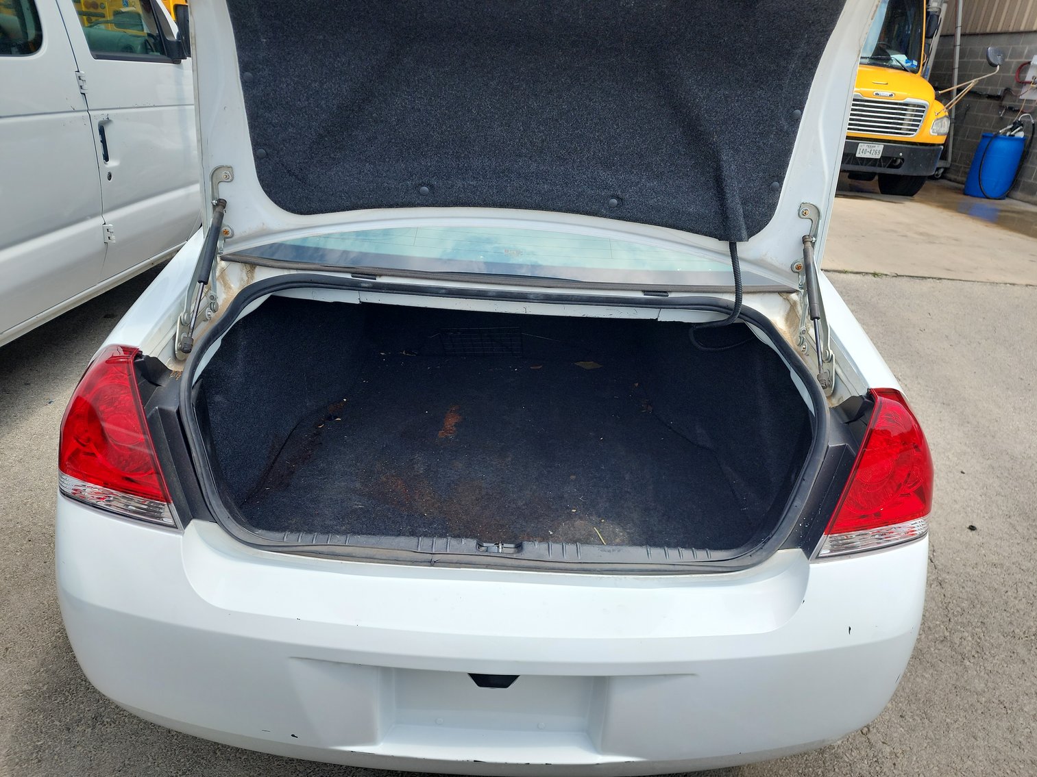 Image for East Central Independent School District (Chevy Impala) - San Antonio, TX 78263