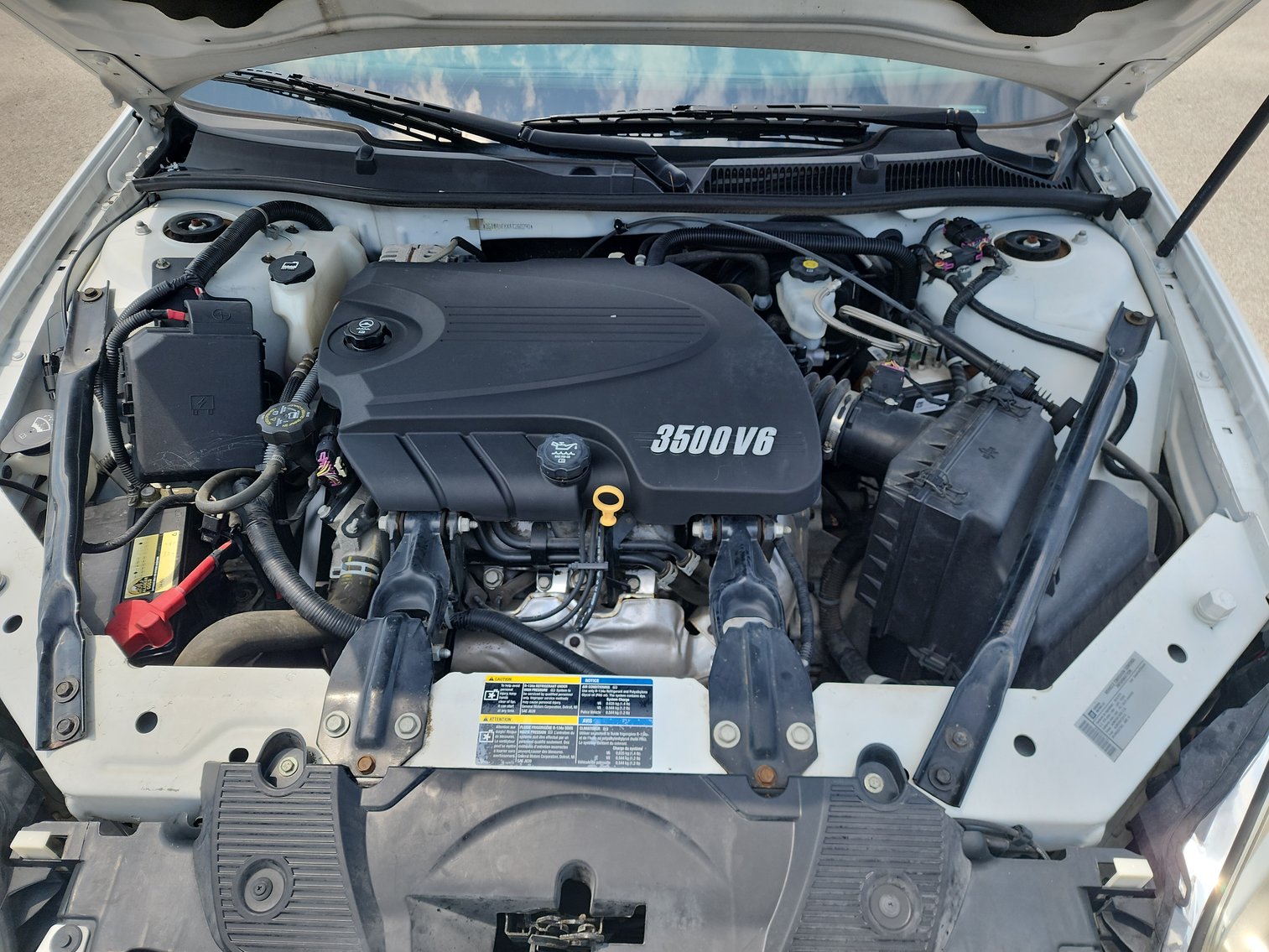 Image for East Central Independent School District (Chevy Impala) - San Antonio, TX 78263