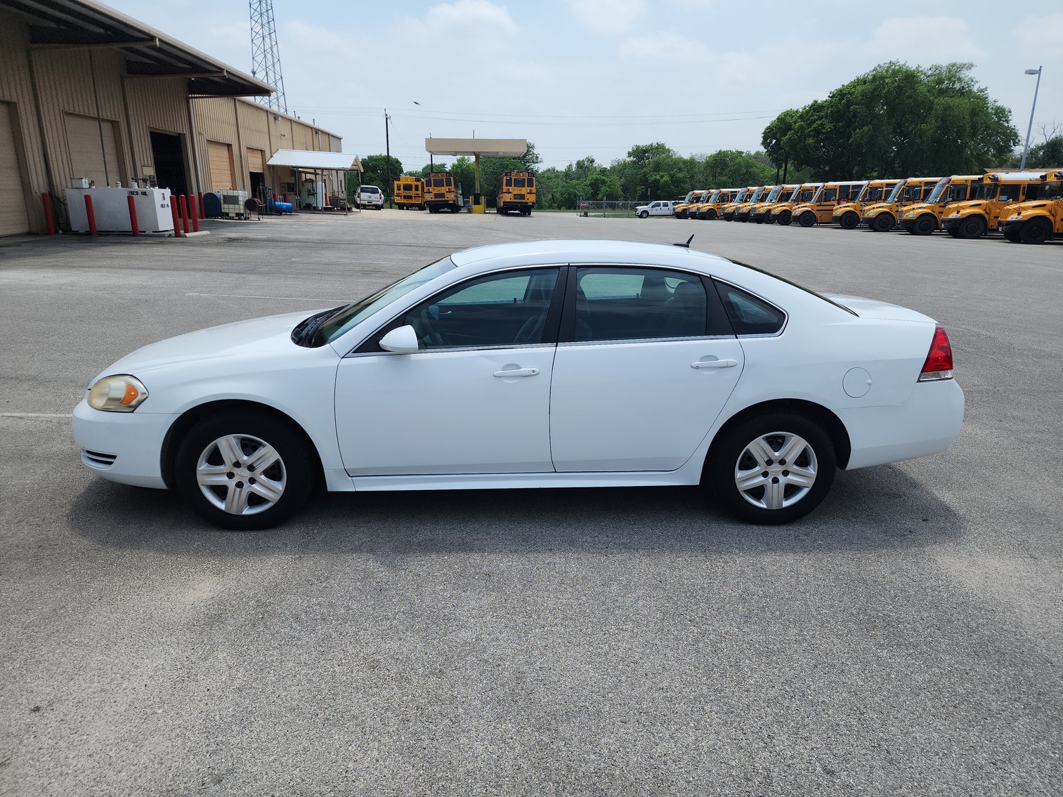 Image for East Central Independent School District (Chevy Impala) - San Antonio, TX 78263