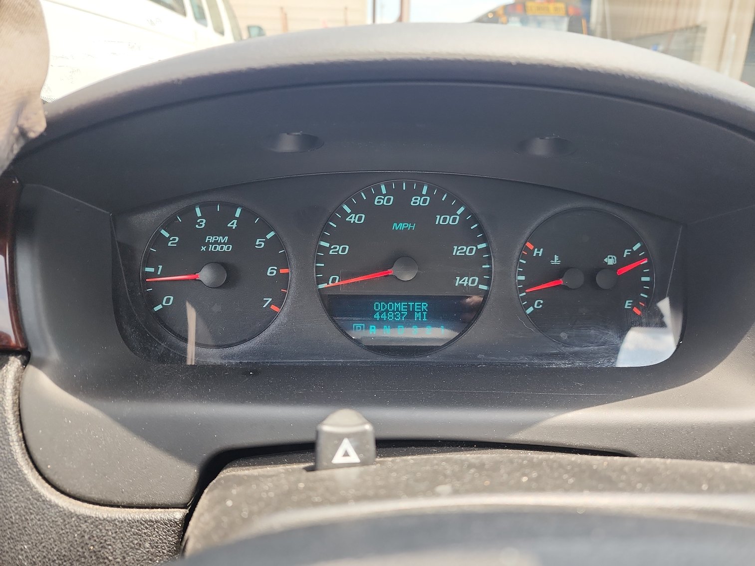 Image for East Central Independent School District (Chevy Impala) - San Antonio, TX 78263