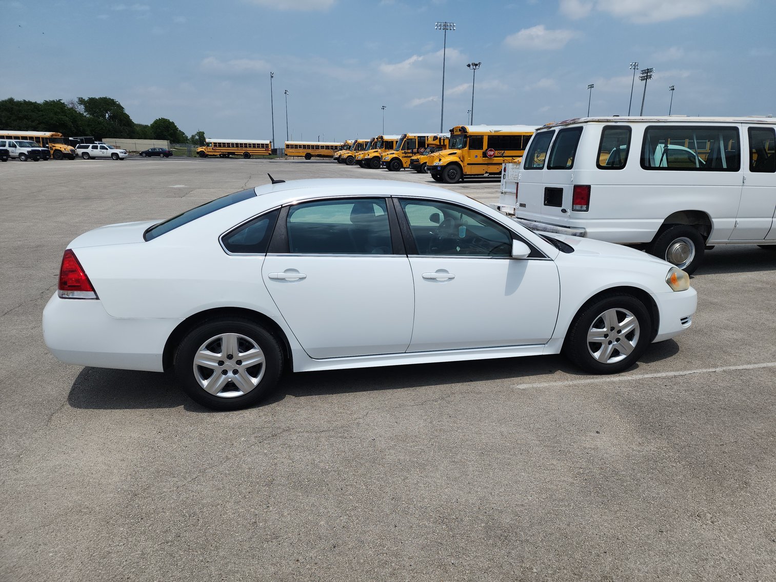 Image for East Central Independent School District (Chevy Impala) - San Antonio, TX 78263