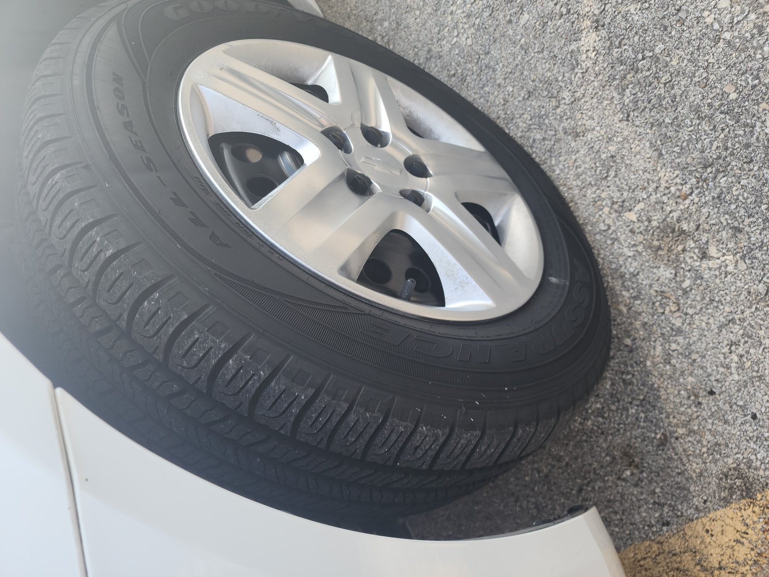 Image for East Central Independent School District (Chevy Impala) - San Antonio, TX 78263