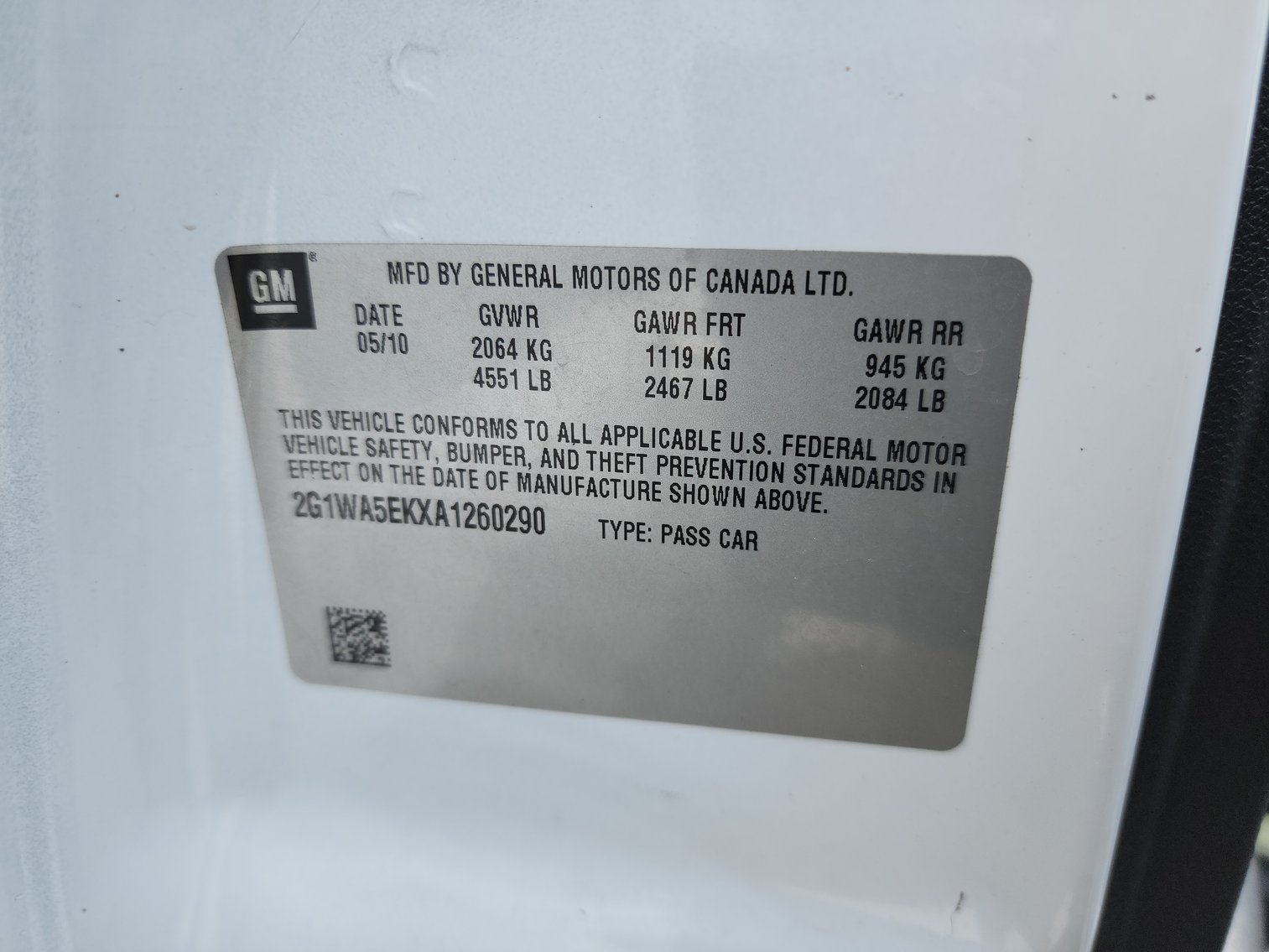 Image for East Central Independent School District (Chevy Impala) - San Antonio, TX 78263