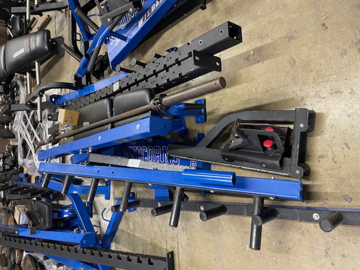 Image for New Braunfels Independent School District (Weight Equipment) - New Braunfels, TX 78130