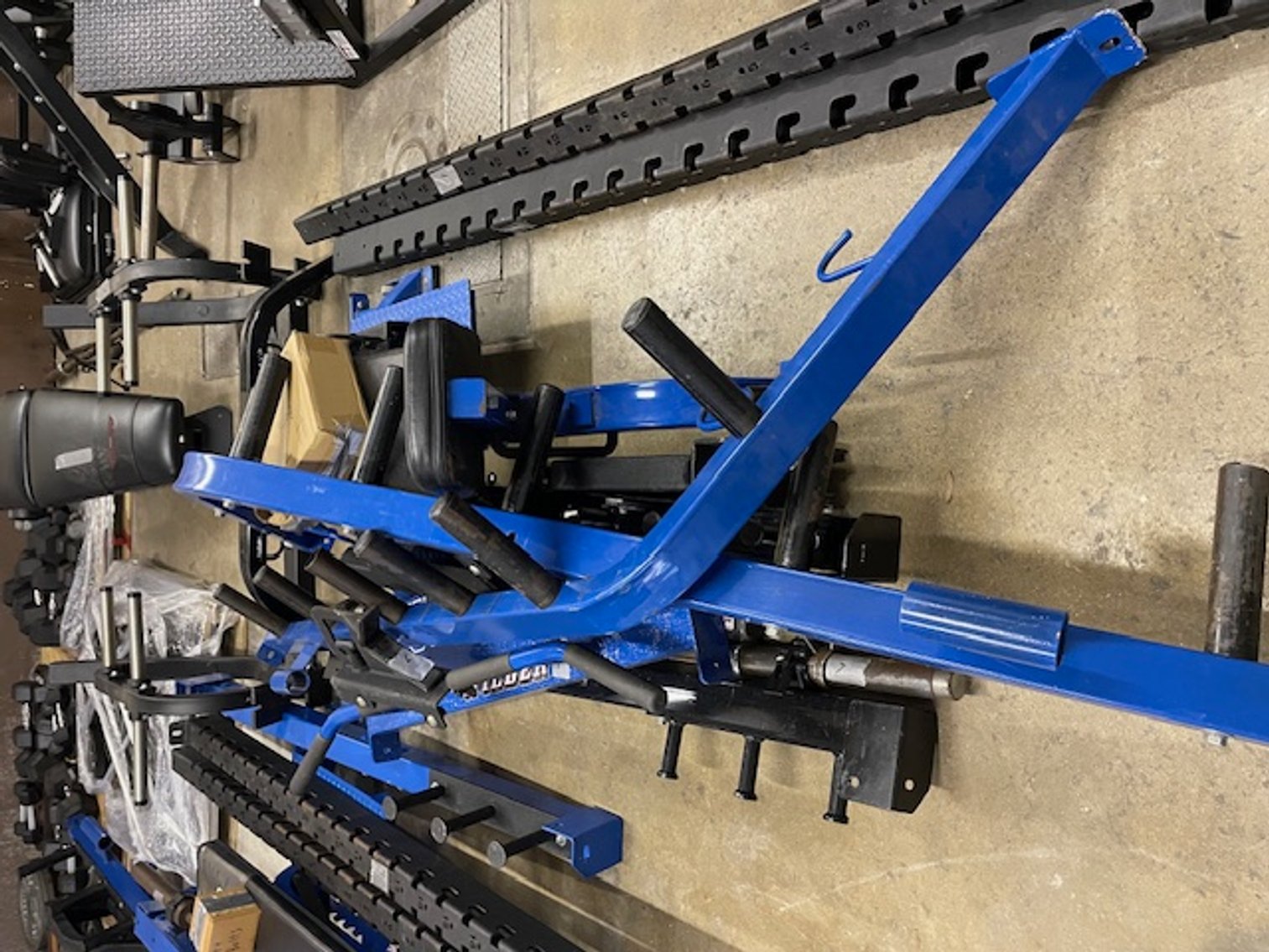 Image for New Braunfels Independent School District (Weight Equipment) - New Braunfels, TX 78130