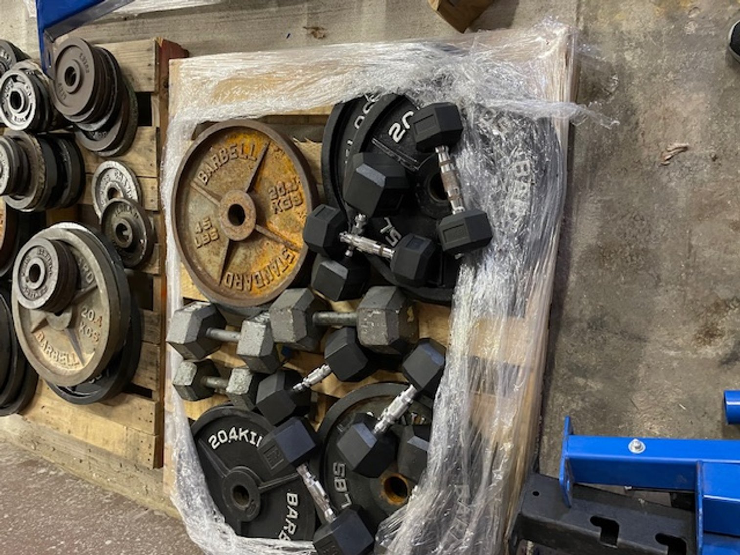 Image for New Braunfels Independent School District (Weight Equipment) - New Braunfels, TX 78130