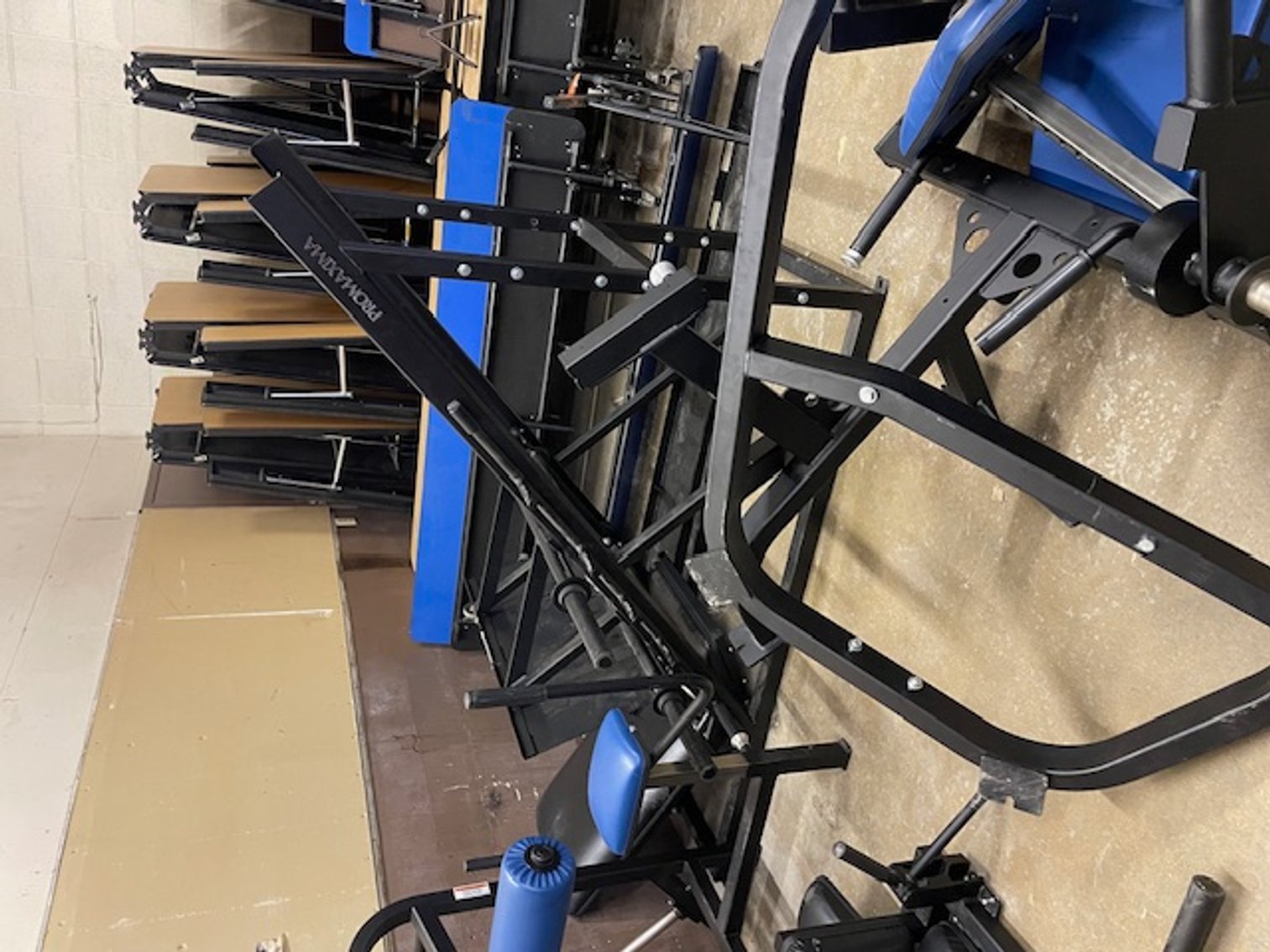 Image for New Braunfels Independent School District (Weight Equipment) - New Braunfels, TX 78130