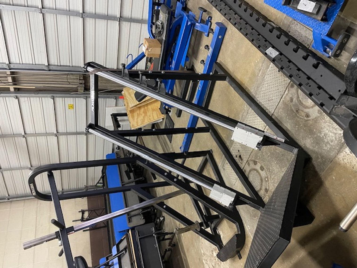 Image for New Braunfels Independent School District (Weight Equipment) - New Braunfels, TX 78130