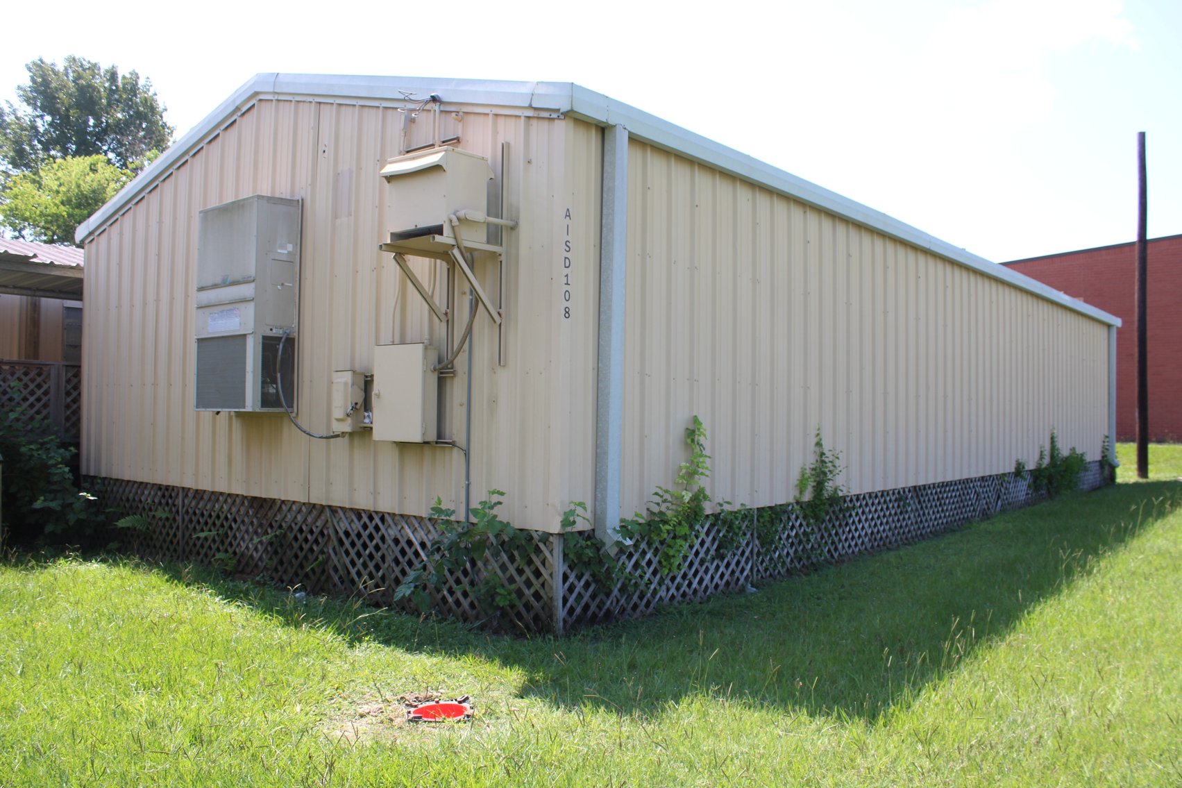 Image for Aldine Independent School District (Portable Buildings) - Houston, TX 77038