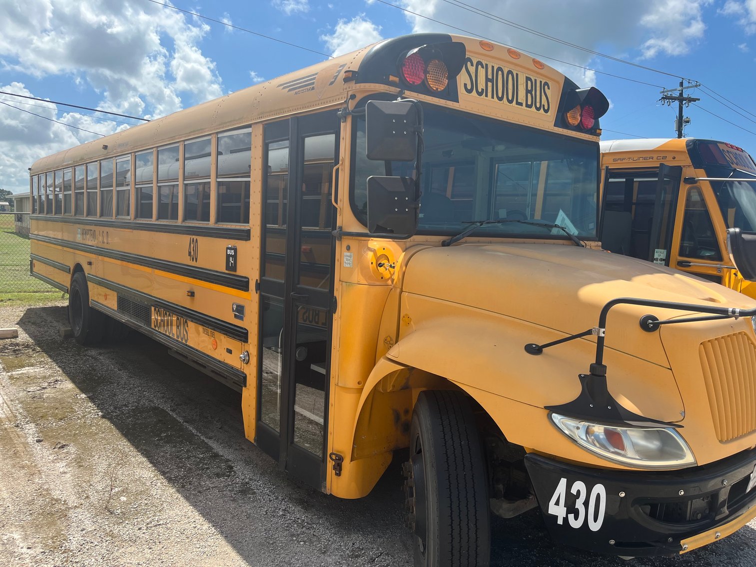 Image for Hempstead Independent School District (School Bus) - Hempstead, TX 77445
