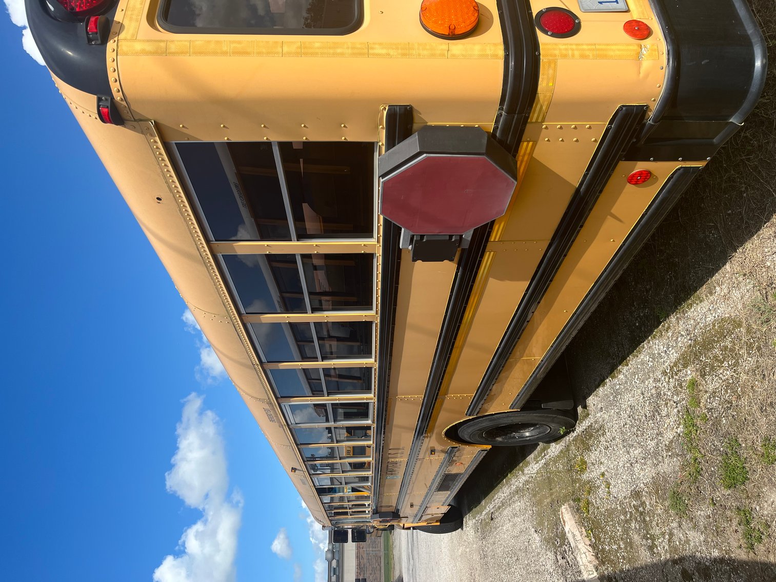 Image for Hempstead Independent School District (School Bus) - Hempstead, TX 77445