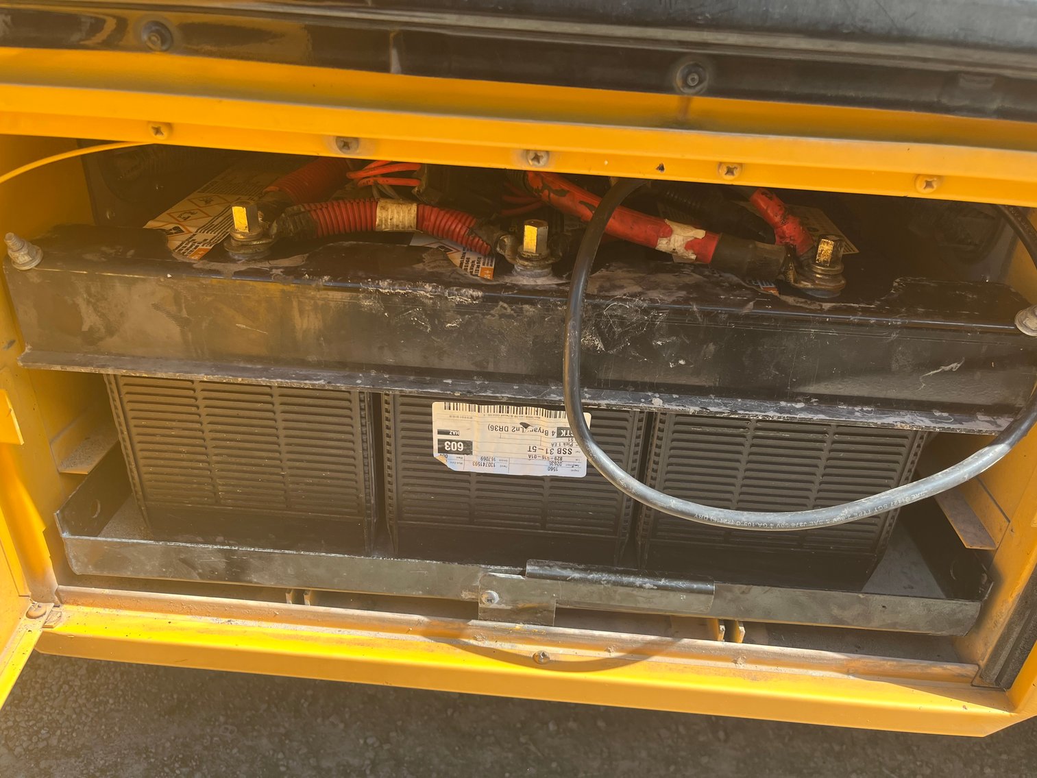 Image for Hempstead Independent School District (School Bus) - Hempstead, TX 77445