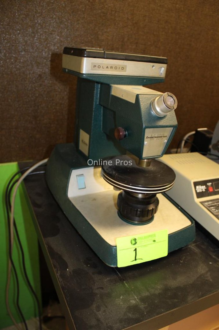 Image for Polyhedron Laboratories Equipment Liquidation - Houston, Tx