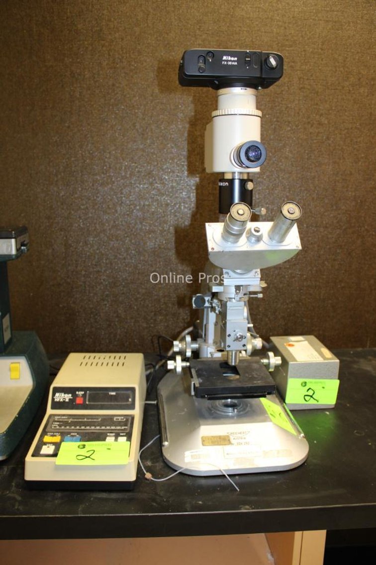 Image for Polyhedron Laboratories Equipment Liquidation - Houston, Tx