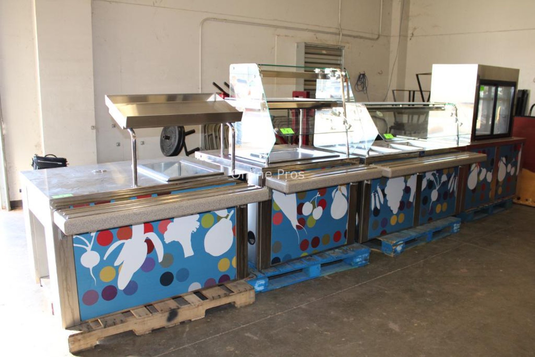 Image for Waller Independent School District (Food Service) - Waller, TX