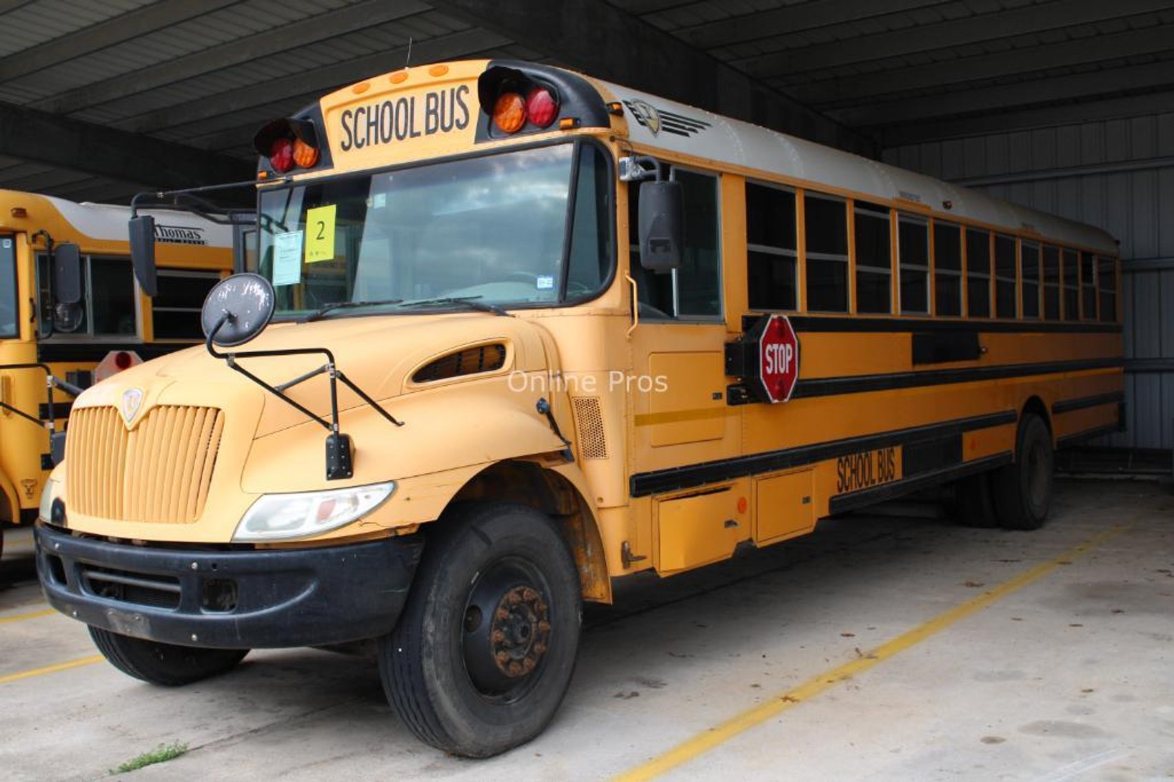 Image for Columbus Independent School District (School Buses, Truck, and Surplus) - Columbus, Tx