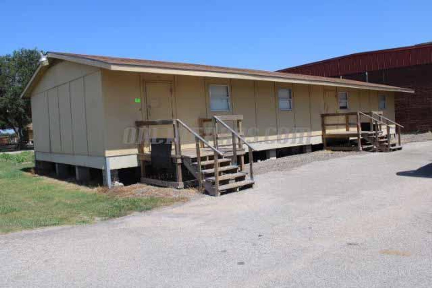 Image for Brazos Independent School District (Portables) - Wallis, TX