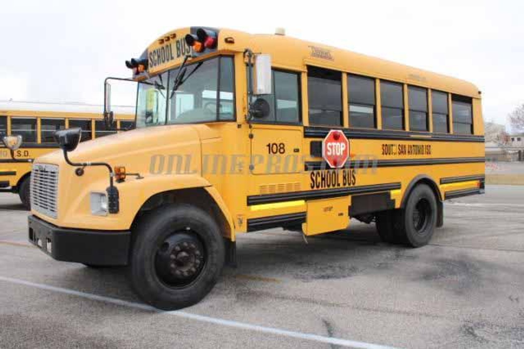 Image for South San Antonio Independent School - San Antonio, TX