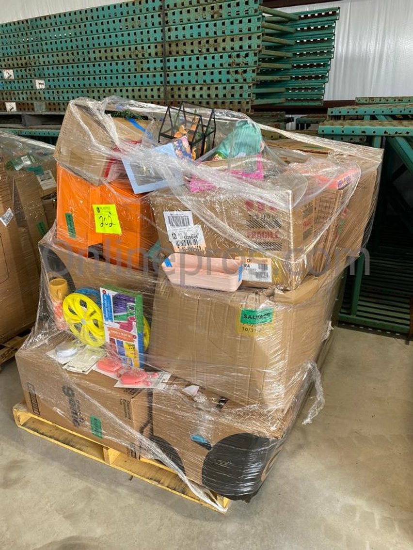 Image for Holiday Decor, Costumes, Baby Items, Toys and More - Tomball, TX