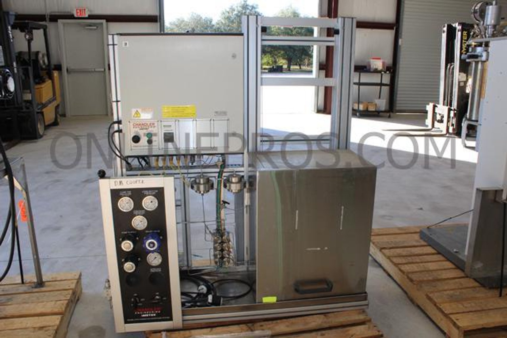 Image for Major Oil Company #3 - Tomball, TX