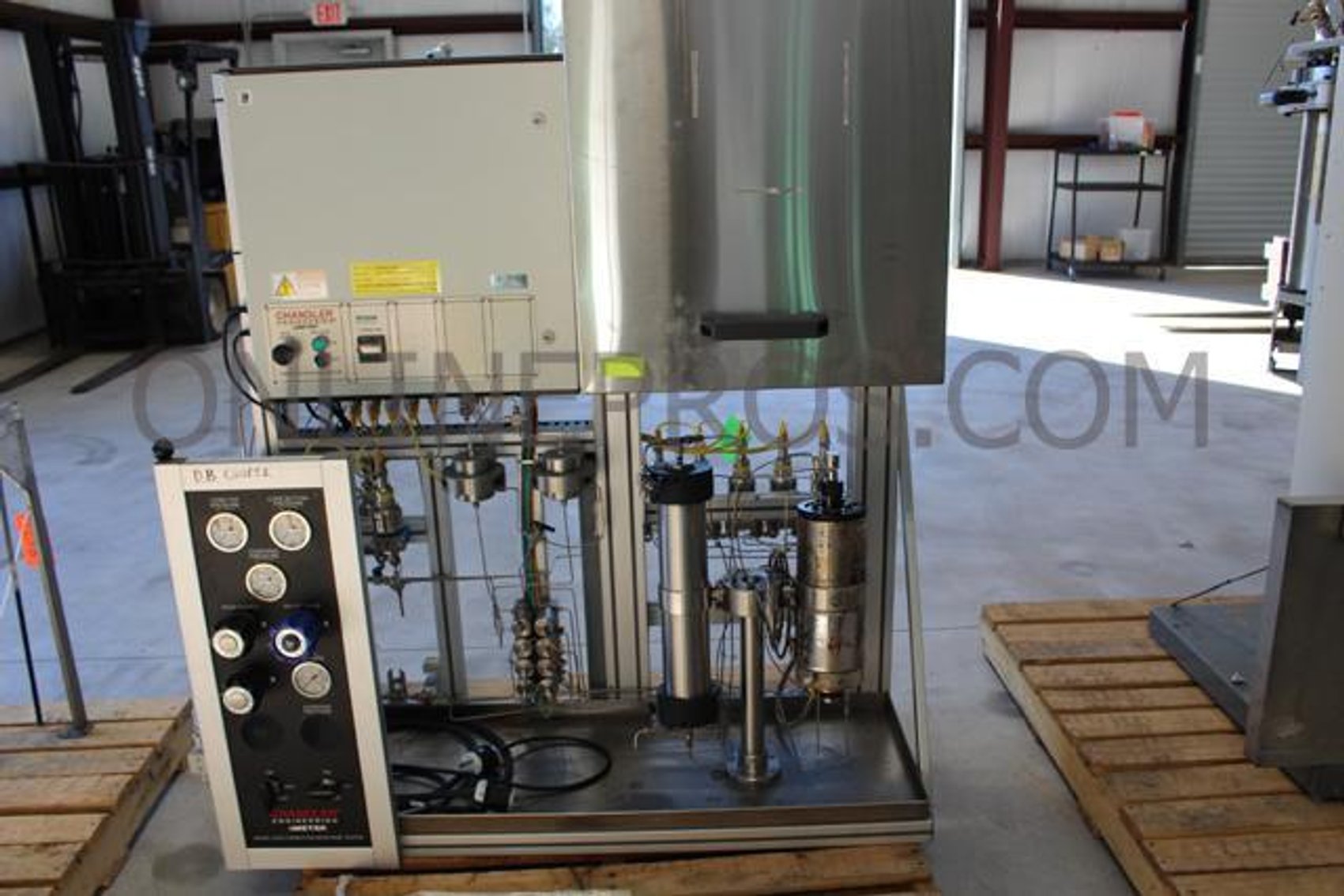 Image for Major Oil Company #3 - Tomball, TX