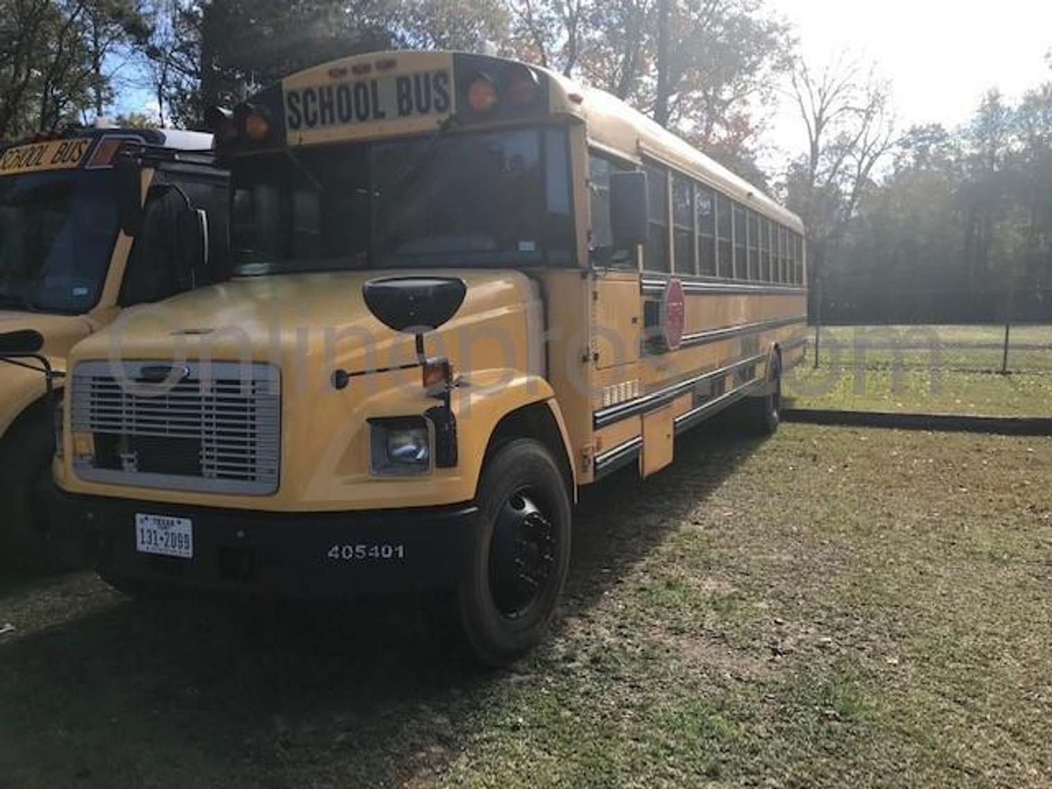 Image for Lufkin Independent School District (Buses/Vehicles) - Lufkin, TX