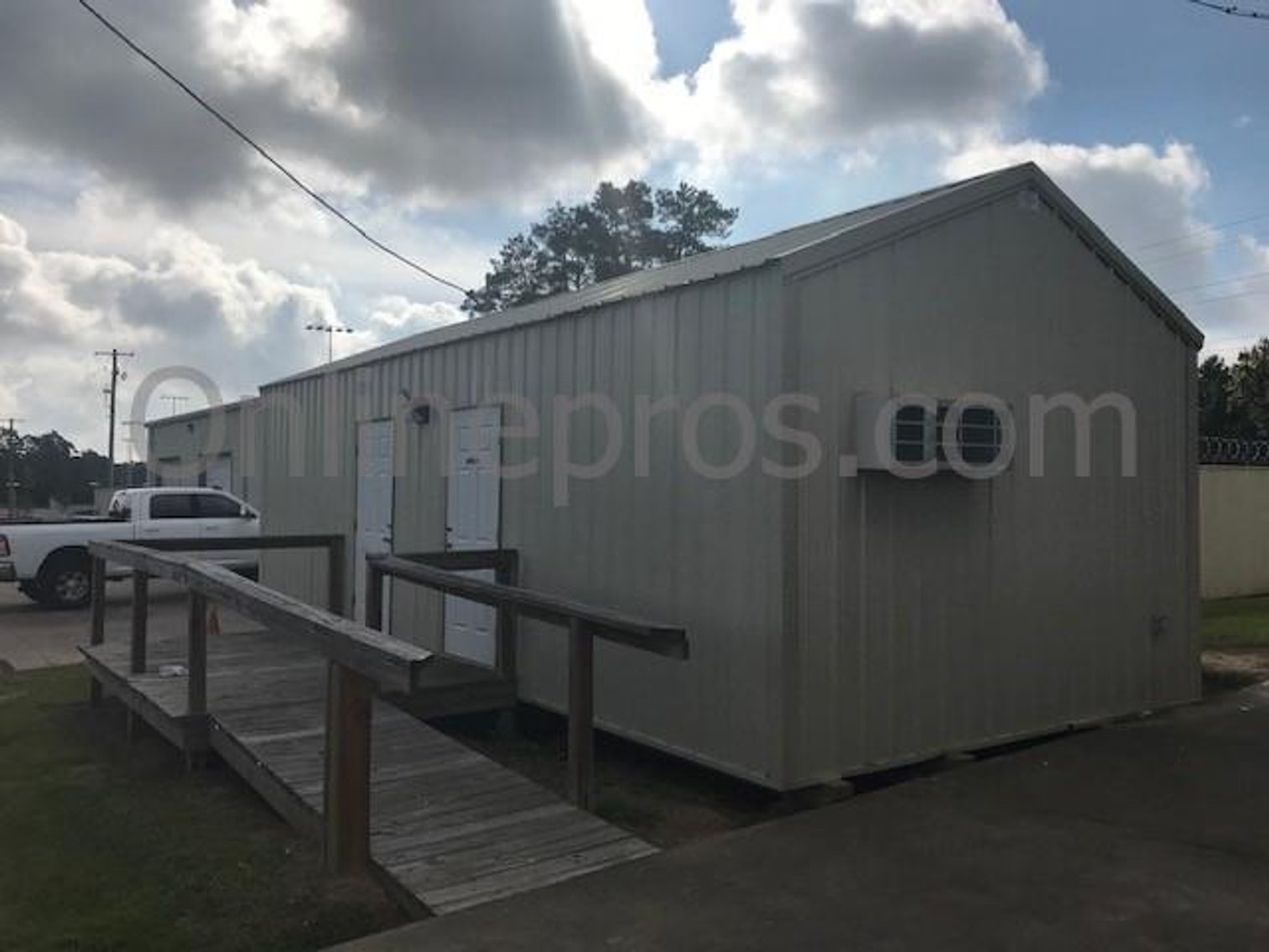 Image for Lufkin Independent School District (Portable) - Lufkin, TX