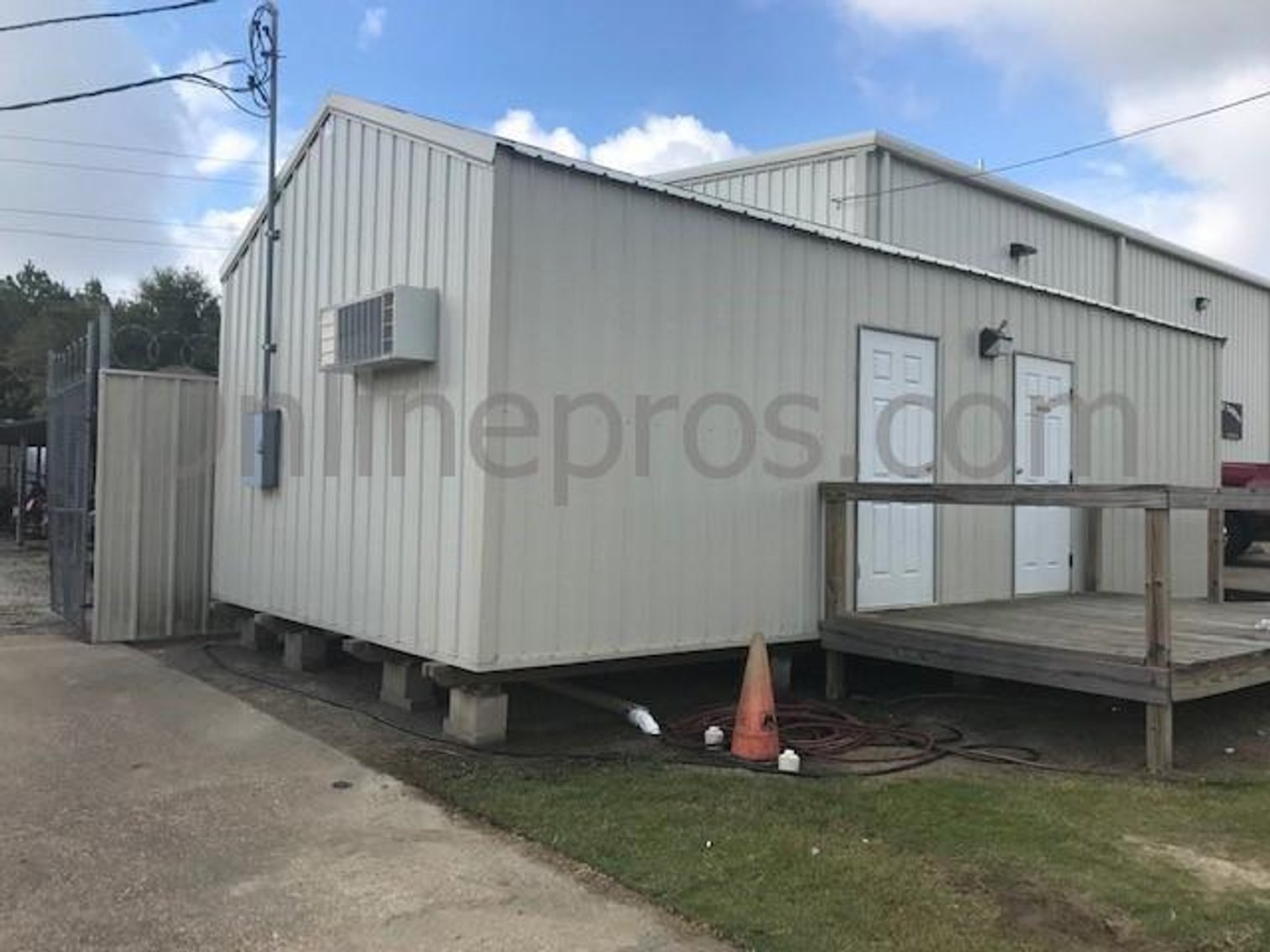 Image for Lufkin Independent School District (Portable) - Lufkin, TX