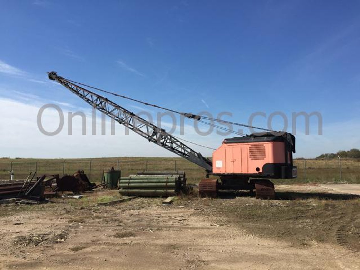 Image for Fort Bend County (Dragline) - Rosenberg, Texas