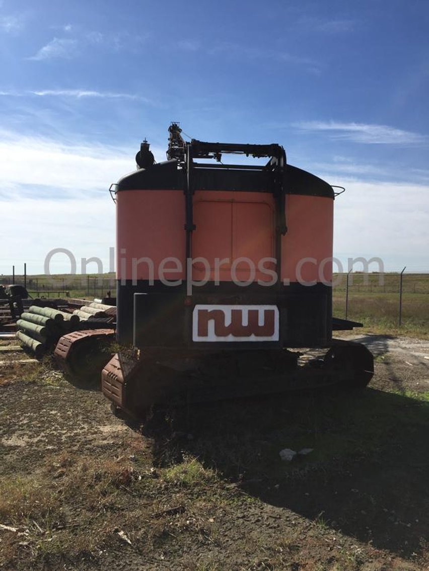 Image for Fort Bend County (Dragline) - Rosenberg, Texas